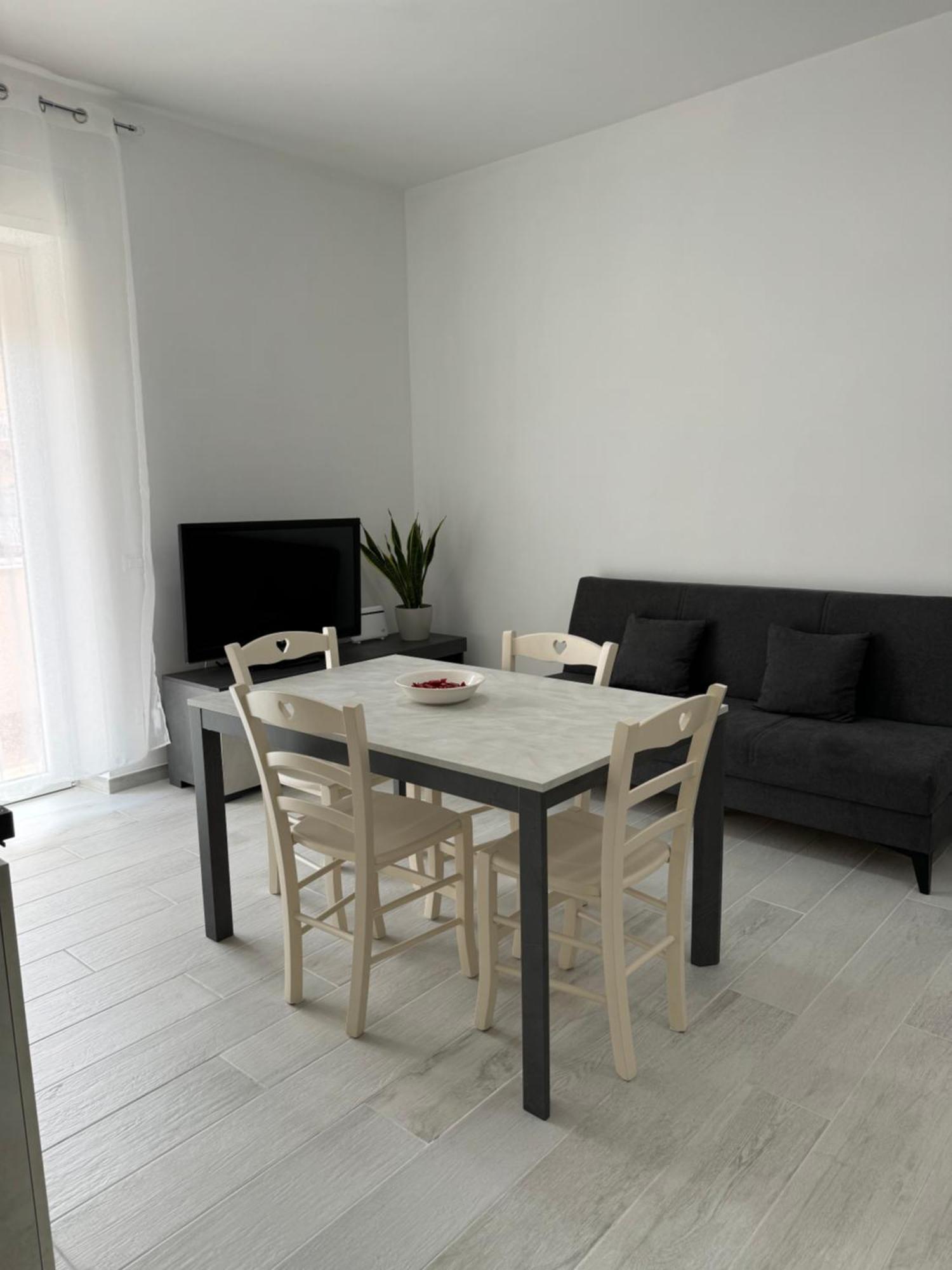 Apartamento Eco Del Mare Ladispoli Exterior foto