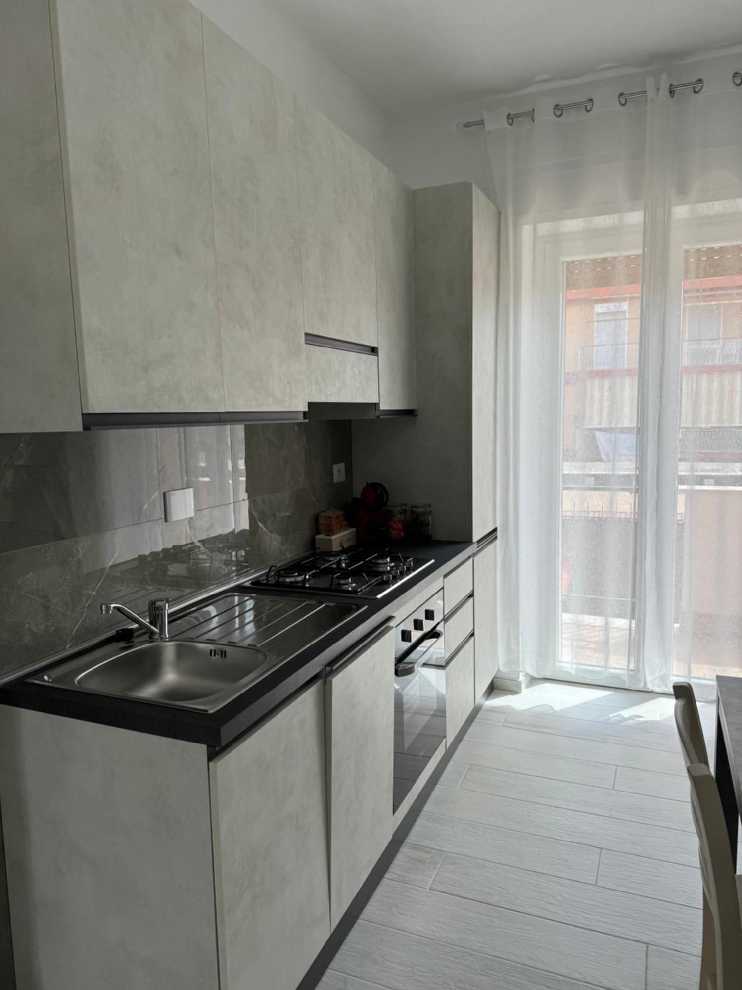 Apartamento Eco Del Mare Ladispoli Exterior foto