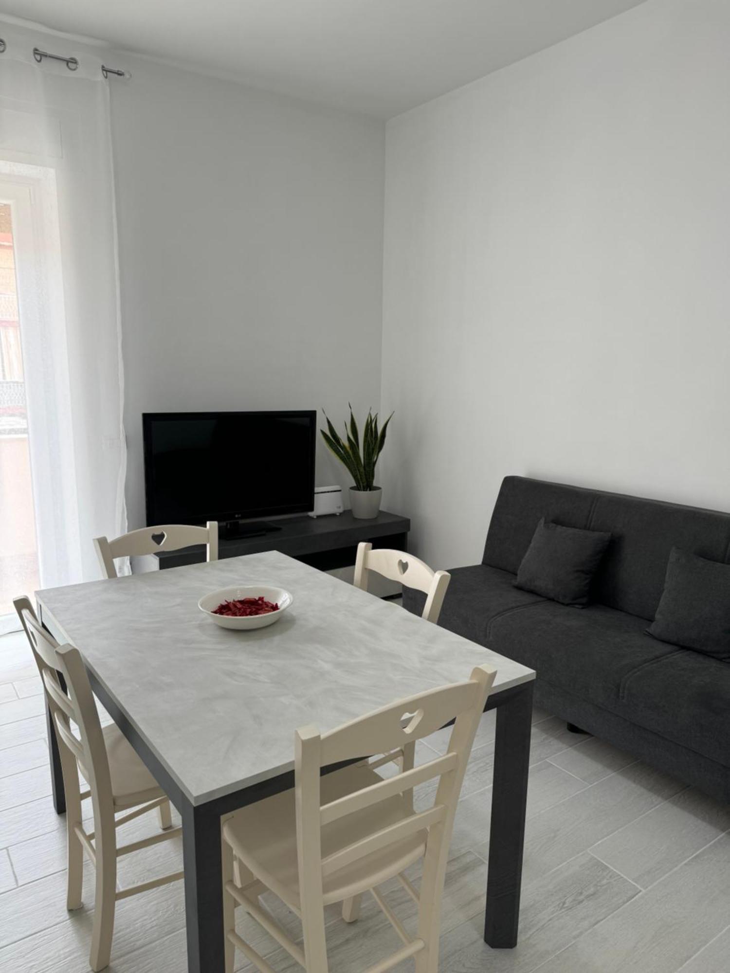 Apartamento Eco Del Mare Ladispoli Exterior foto