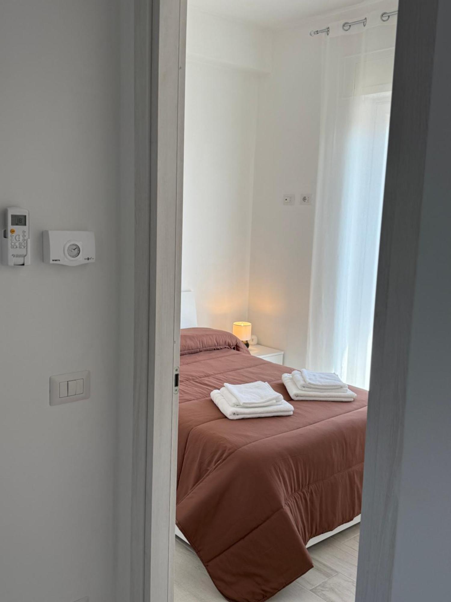 Apartamento Eco Del Mare Ladispoli Exterior foto