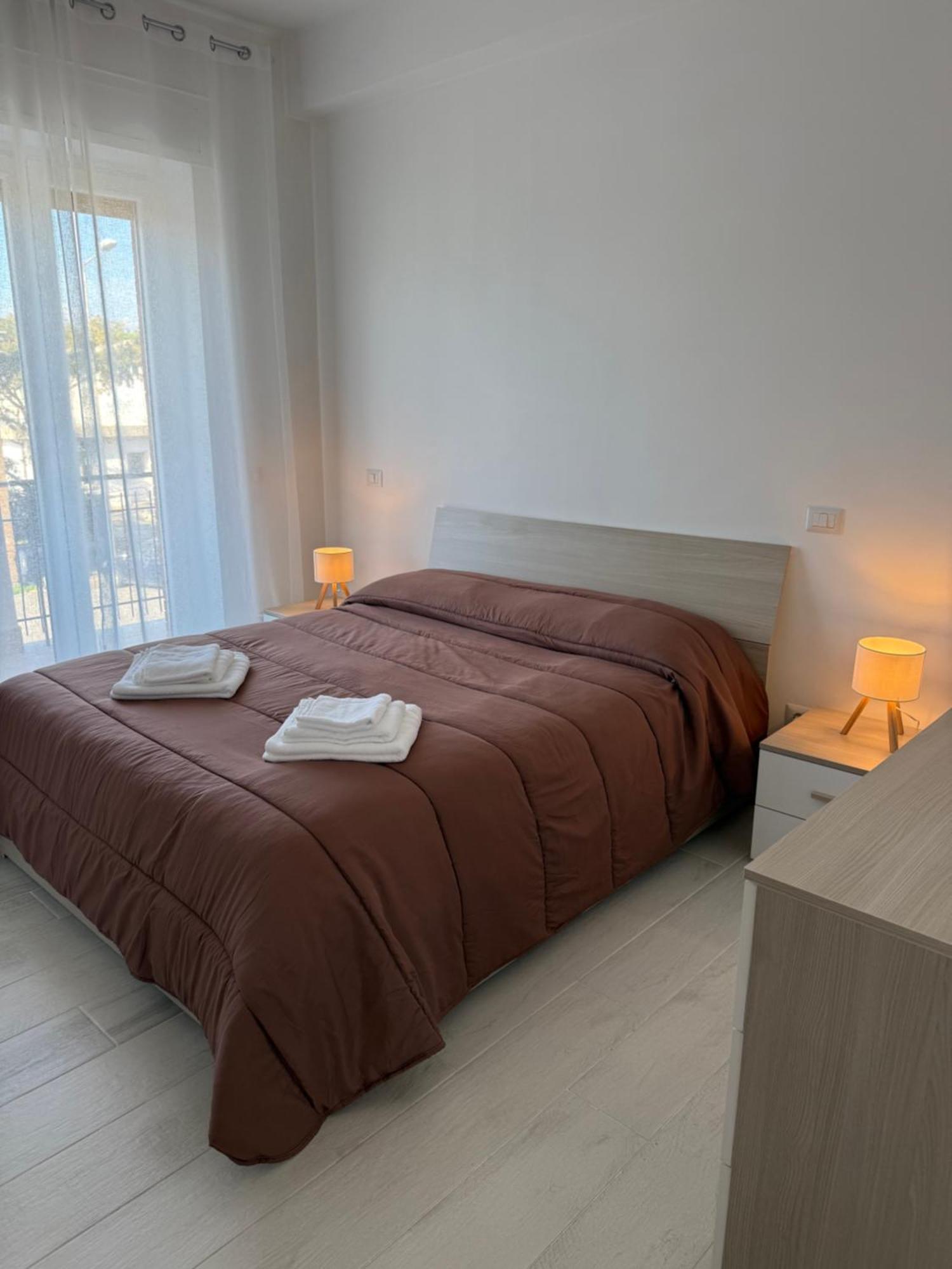 Apartamento Eco Del Mare Ladispoli Exterior foto
